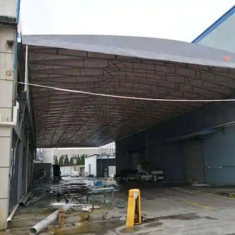 巴东县电动/移动推拉棚